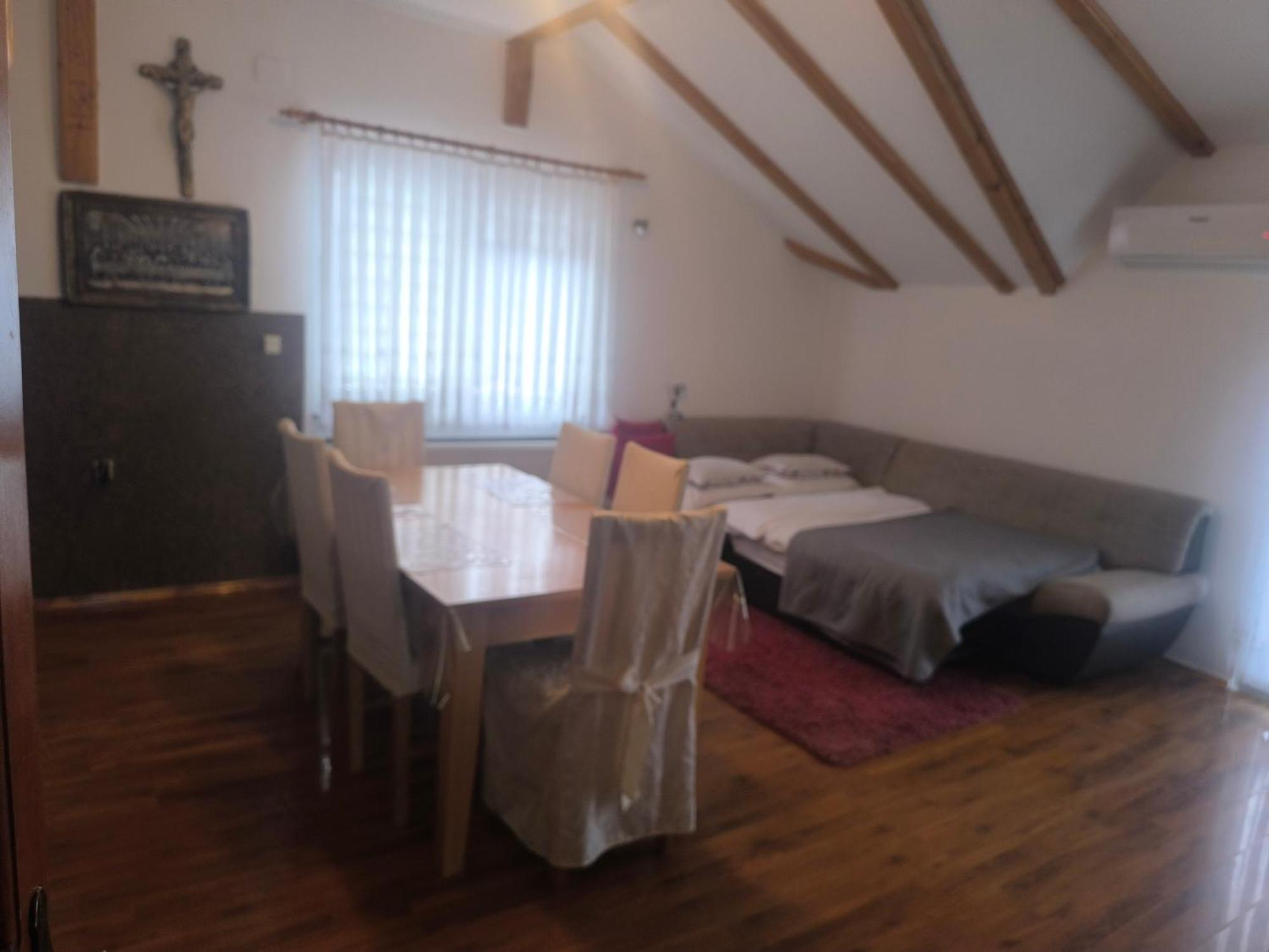 Apartman Lara Krapina Exterior photo