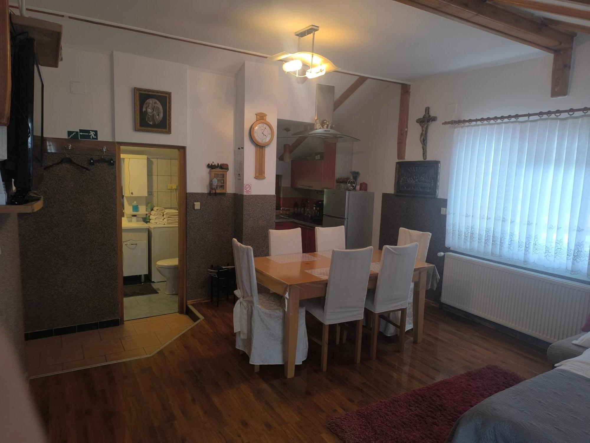 Apartman Lara Krapina Exterior photo
